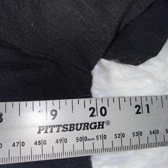 Lucky Brand Detailed Embroidered Boho Lightweight Blouse - Picture 5 of 6